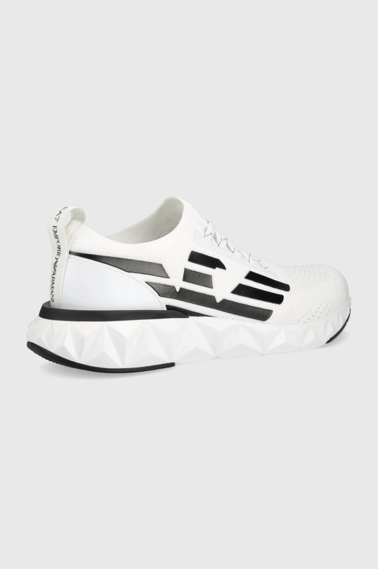 EA7 Emporio Armani sneakersy X8X048.XK242.Q491 biały