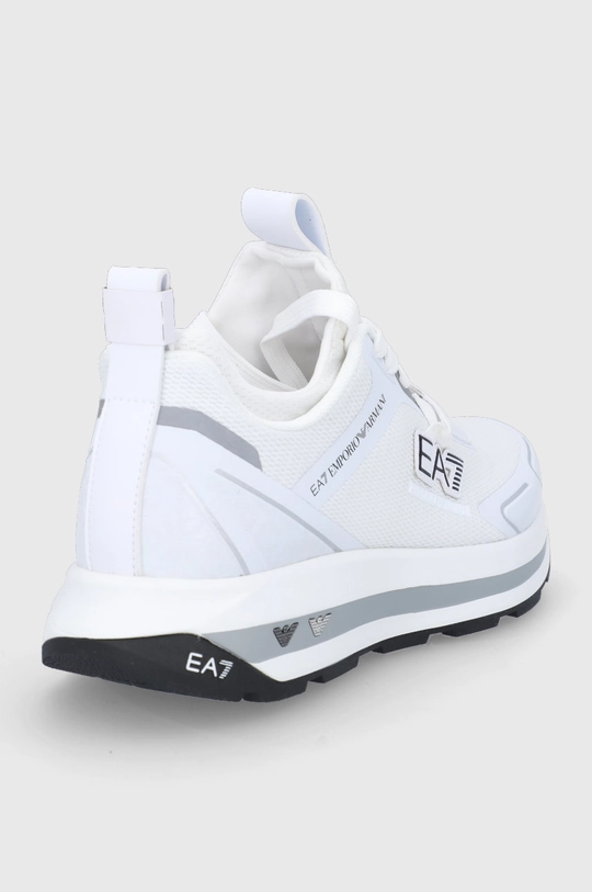 EA7 Emporio Armani Buty X8X089.XK234.Q292 Cholewka: Materiał syntetyczny, Materiał tekstylny, Wnętrze: Materiał tekstylny, Podeszwa: Materiał syntetyczny