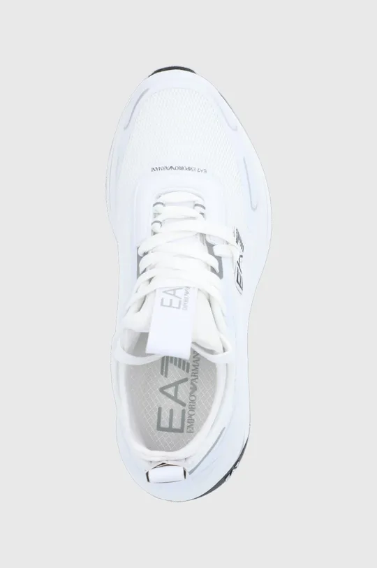 biały EA7 Emporio Armani Buty X8X089.XK234.Q292