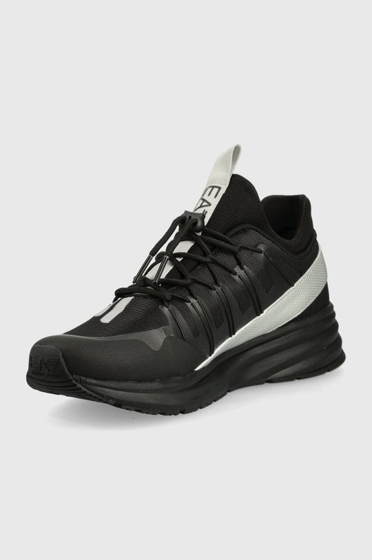 Sneakers boty EA7 Emporio Armani  Svršek: Umělá hmota, Textilní materiál Vnitřek: Umělá hmota, Textilní materiál Podrážka: Umělá hmota