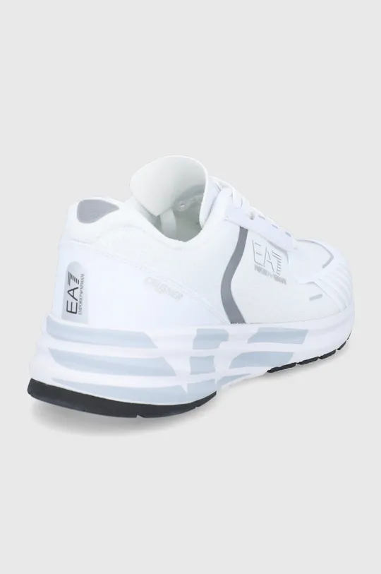 EA7 Emporio Armani - Παπούτσια  Πάνω μέρος: Συνθετικό ύφασμα, Υφαντικό υλικό Εσωτερικό: Συνθετικό ύφασμα, Υφαντικό υλικό Σόλα: Συνθετικό ύφασμα