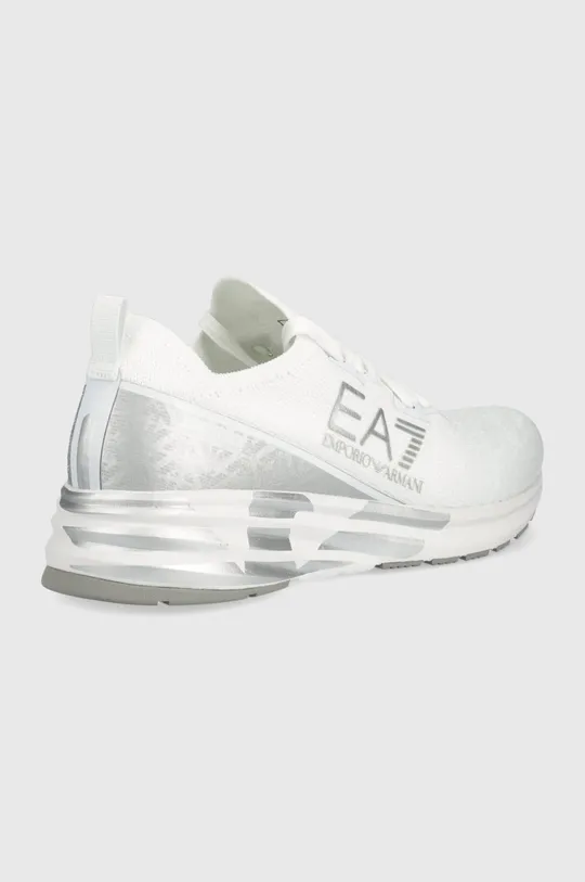 EA7 Emporio Armani sportcipő fehér