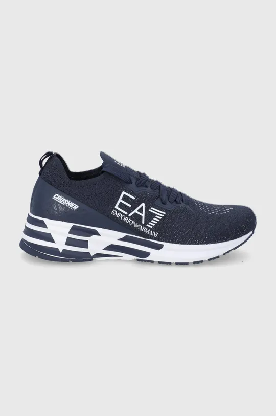 σκούρο μπλε Παπούτσια EA7 Emporio Armani Unisex