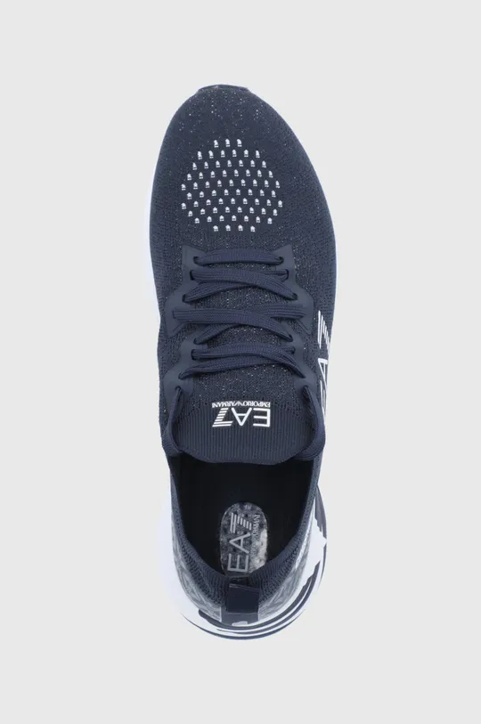 σκούρο μπλε Παπούτσια EA7 Emporio Armani