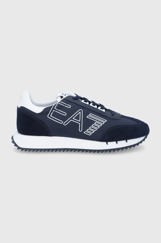 σκούρο μπλε Παπούτσια EA7 Emporio Armani Unisex