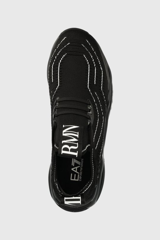 černá Sneakers boty EA7 Emporio Armani