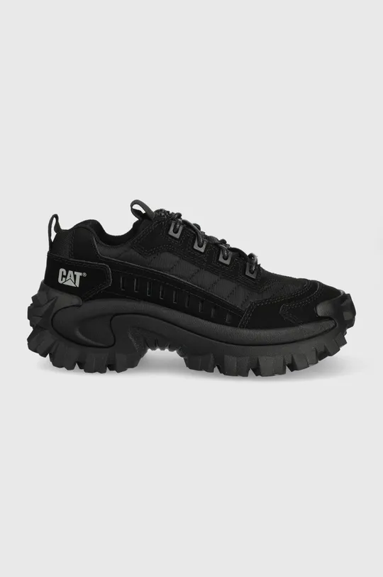μαύρο Παπούτσια Caterpillar Unisex