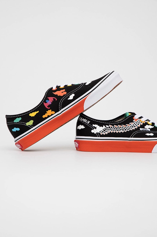 Tenisice Vans Ua Authentic crna