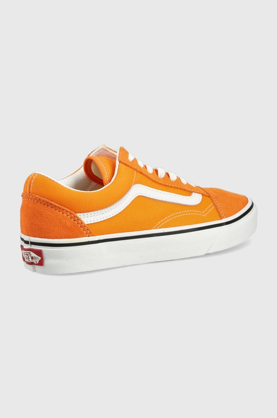 Tenisice Vans Ua Old Skool narančasta