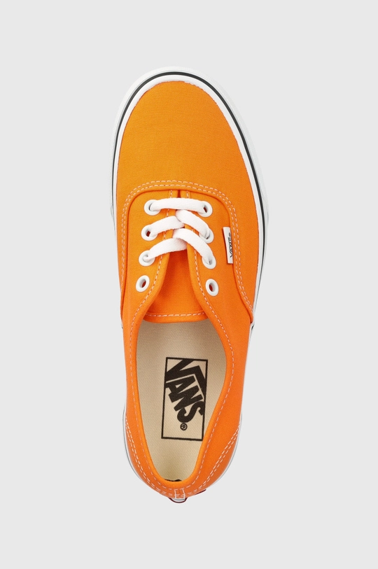 oranžová Tenisky Vans Ua Authentic