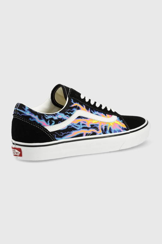 Tenisice Vans Ua Old Skool crna