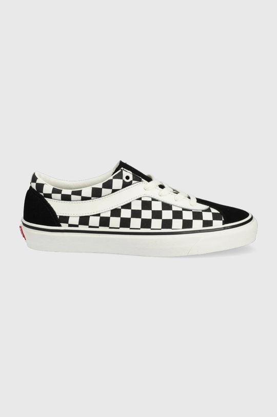 μαύρο Πάνινα παπούτσια Vans Ua Bold Ni Unisex