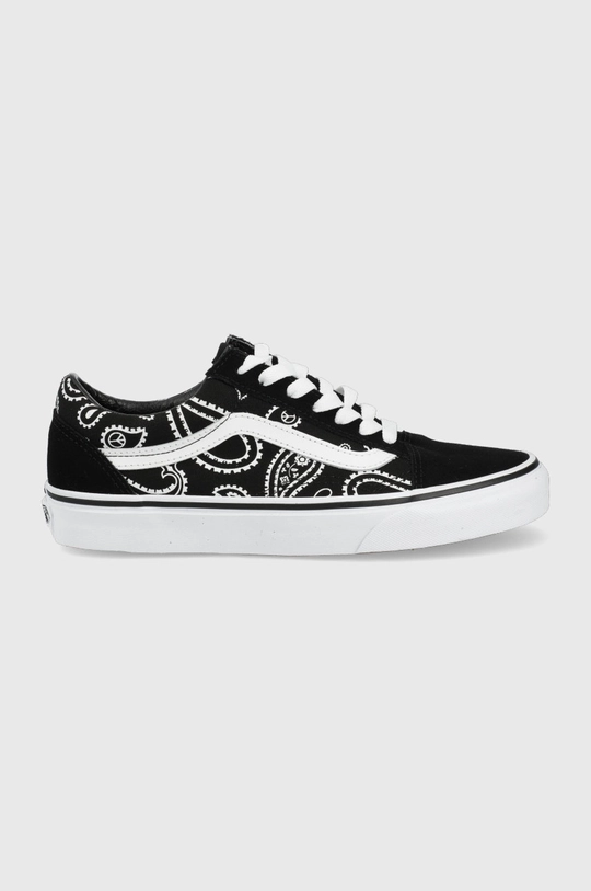 чорний Кеди Vans Ua Old Skool Unisex