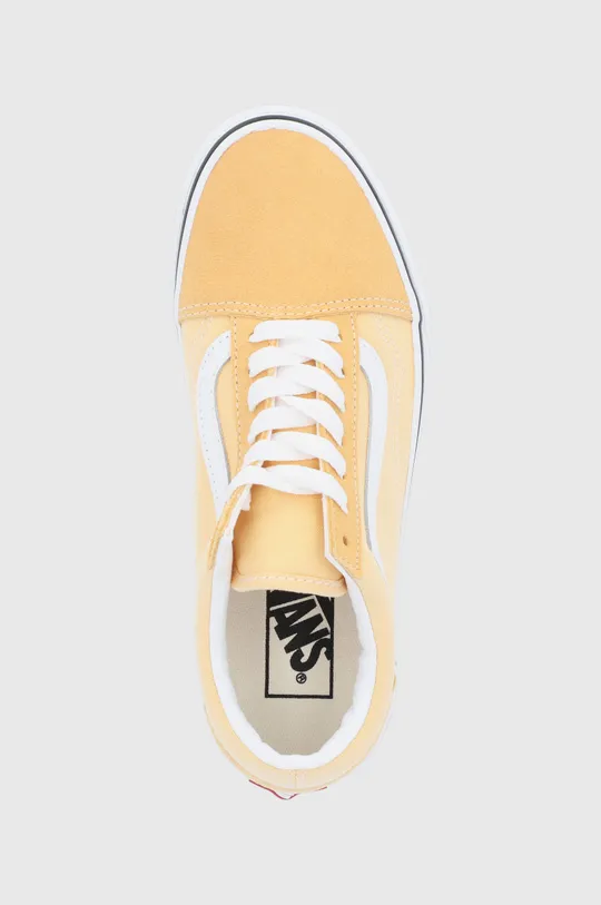 arancione Vans scarpe da ginnastica UA Old Skool