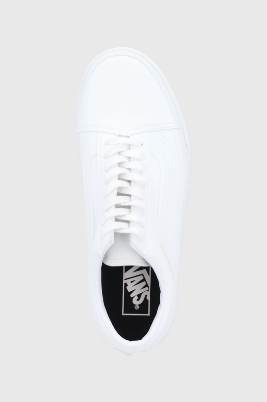 biały Vans Tenisówki UA Old Skool