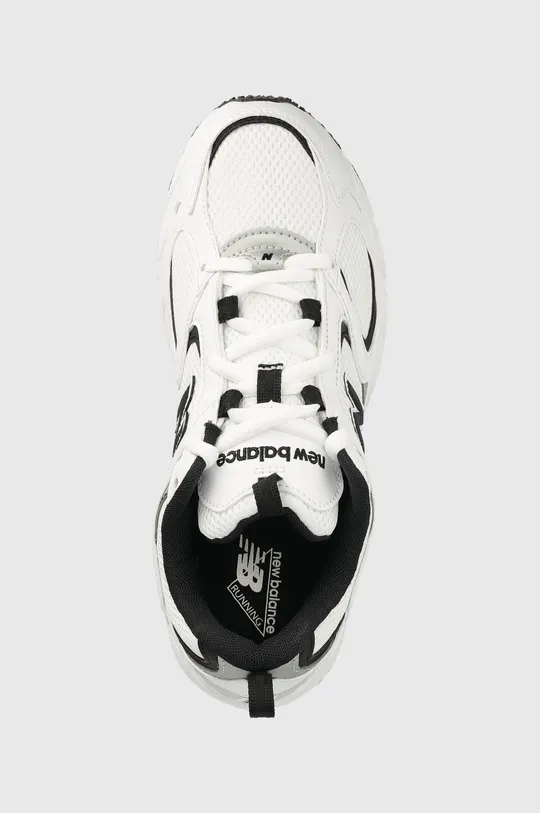 biały New Balance sneakersy ML408I