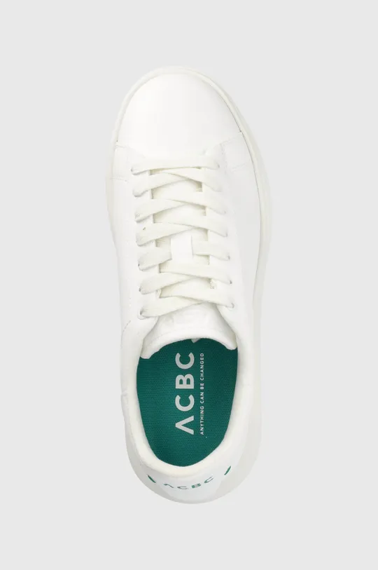 белый Ботинки ACBC