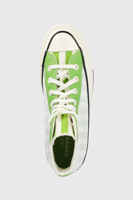 барвистий Кеди Converse Chuck 70