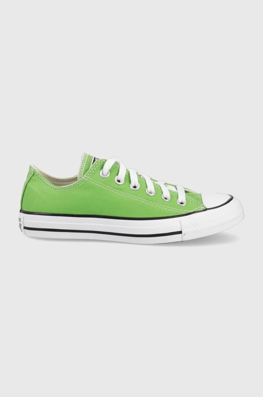 zöld Converse sportcipő Chuck Taylor Uniszex