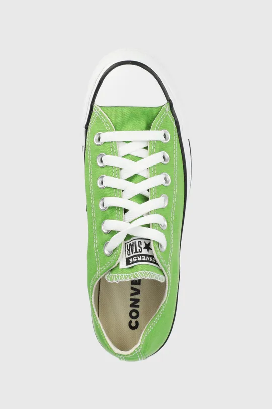 πράσινο Πάνινα παπούτσια Converse Chuck Taylor