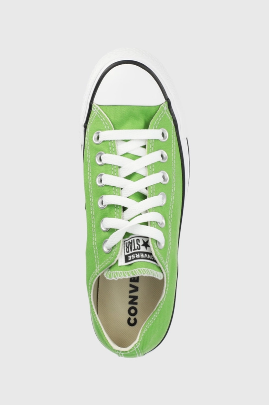 zöld Converse sportcipő Chuck Taylor