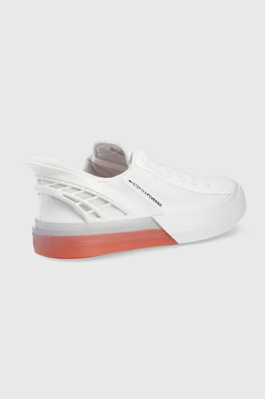 Παπούτσια Converse λευκό