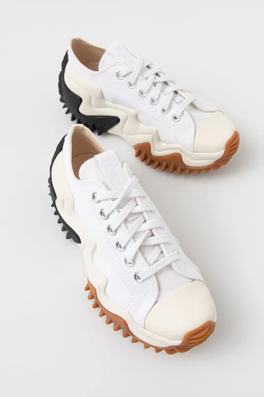 Converse παπούτσια λευκό