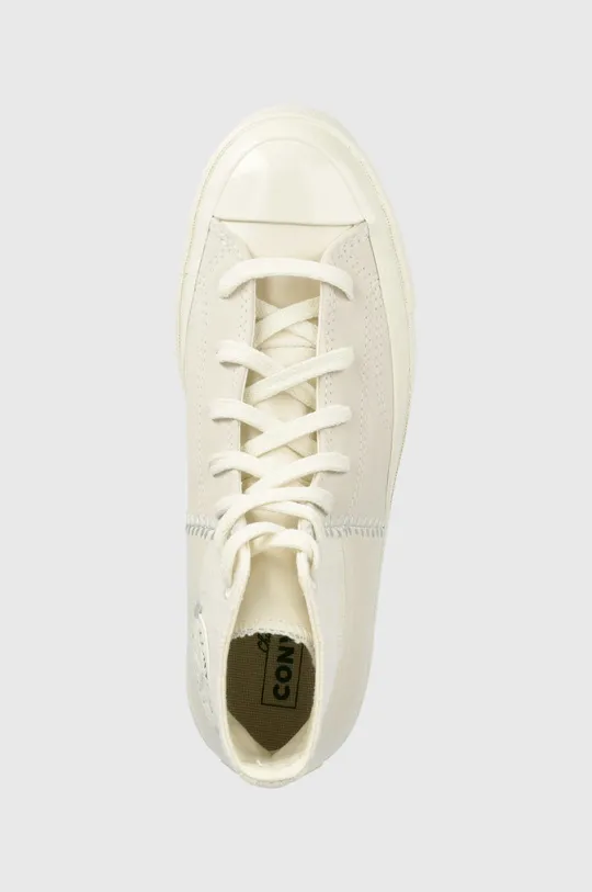 λευκό Πάνινα παπούτσια Converse 172666C