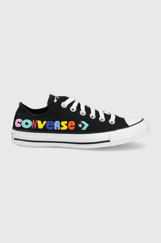 negru Converse teniși Chuck Taylor All Star Unisex