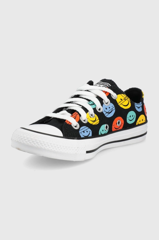 Converse teniși Chuck Taylor All Star  Gamba: Material textil Interiorul: Material textil Talpa: Material sintetic