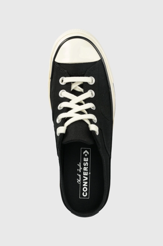 μαύρο Πάνινα παπούτσια Converse Chuck 70 Summer