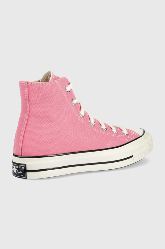 Кеды Converse Chuck 70 розовый