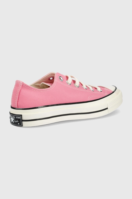 Converse sportcipő Chuck 70 rózsaszín