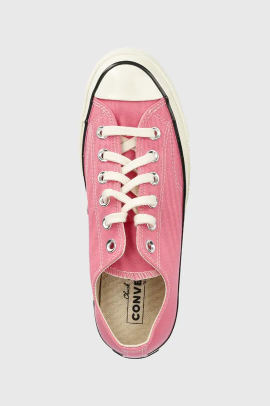ροζ Πάνινα παπούτσια Converse Chuck 70