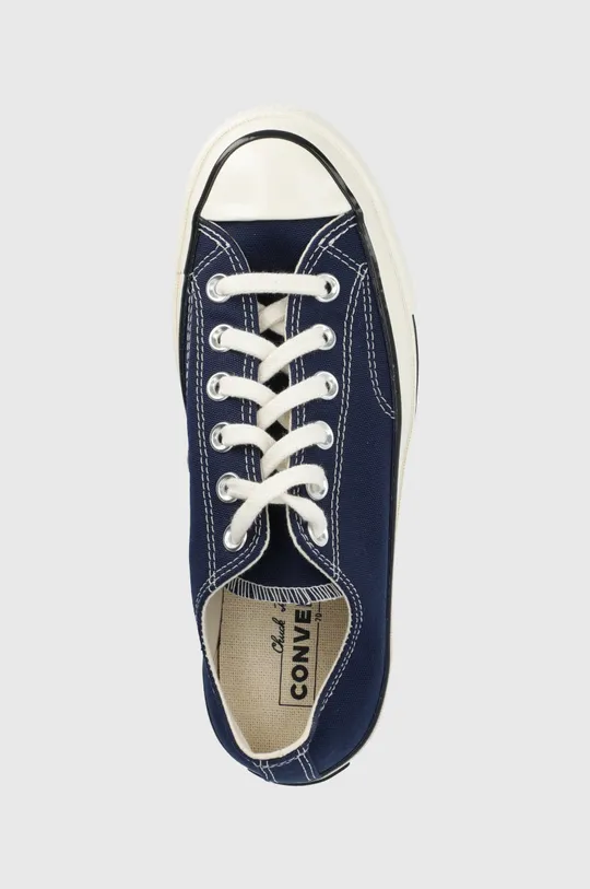 σκούρο μπλε Πάνινα παπούτσια Converse Chuck 70