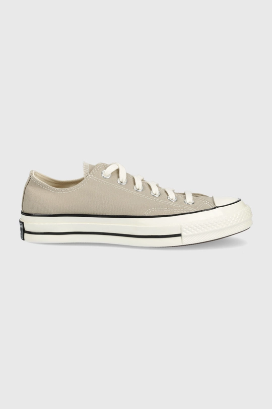 siva Teniske Converse Chuck 70 Ženski