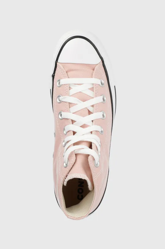 ροζ Πάνινα παπούτσια Converse Chuck Taylor All Star