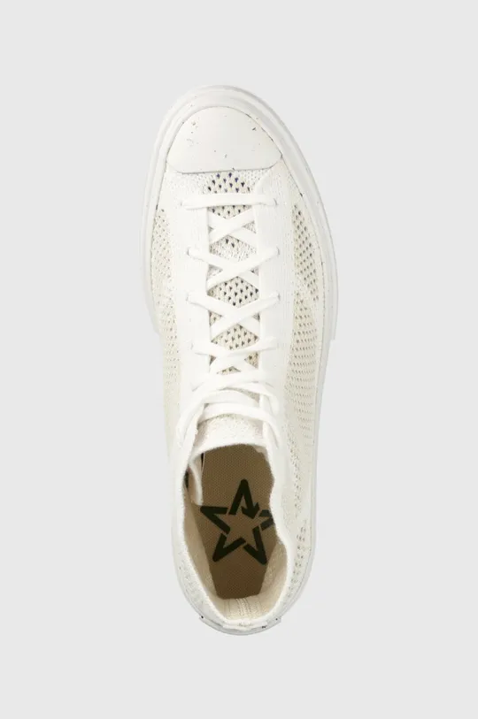 λευκό Πάνινα παπούτσια Converse Chuck 70 Redux Hi