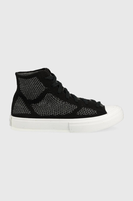 fekete Converse sportcipő Chuck 70 Redux Hi Uniszex