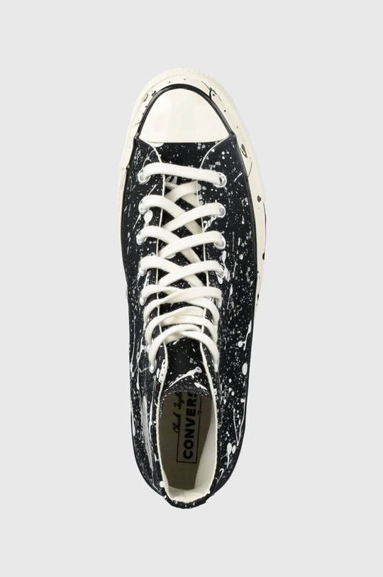 črna Superge Converse Chuck 70 Hi