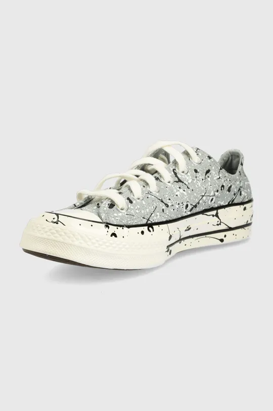 Converse plimsolls CHUCK 70 OX  Uppers: Textile material Inside: Textile material Outsole: Synthetic material