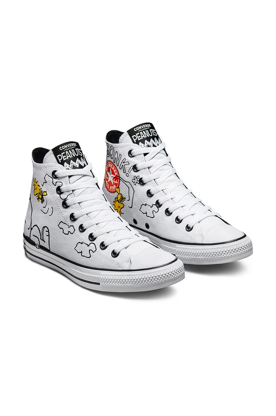 Πάνινα παπούτσια Converse Converse X Peanuts