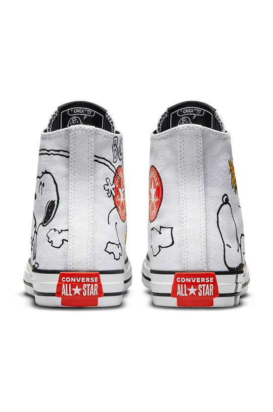 Πάνινα παπούτσια Converse Converse X Peanuts