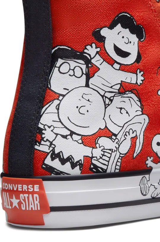 Кеди Converse Converse X Peanuts