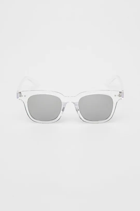 Γυαλιά ηλίου Pieces λευκό