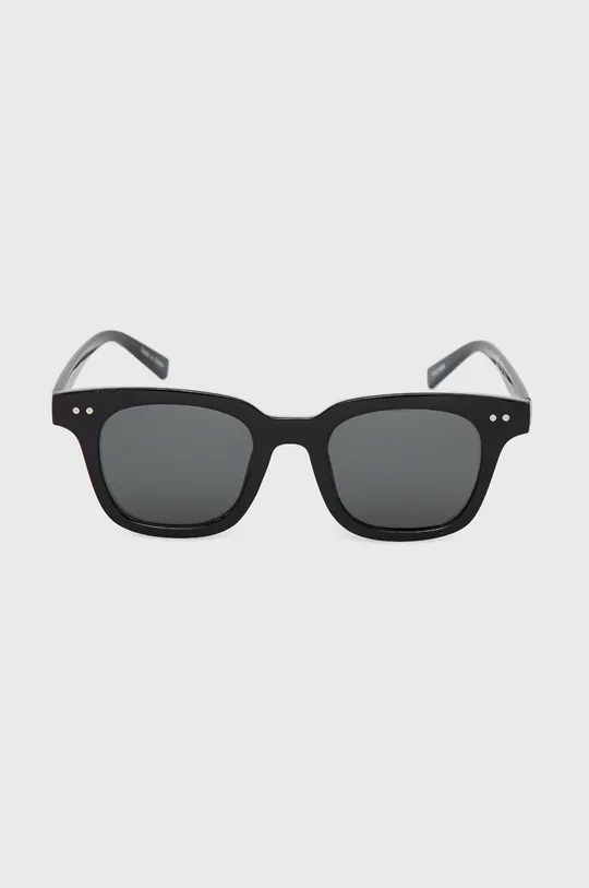 Slnečné okuliare Pieces čierna