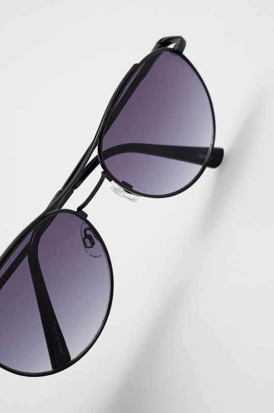 Vero Moda okulary przeciwsłoneczne Metal, Tworzywo sztuczne