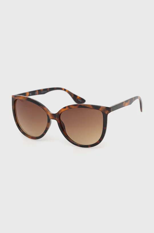 brązowy Vero Moda okulary przeciwsłoneczne Damski