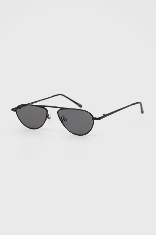 czarny Vero Moda okulary przeciwsłoneczne Damski