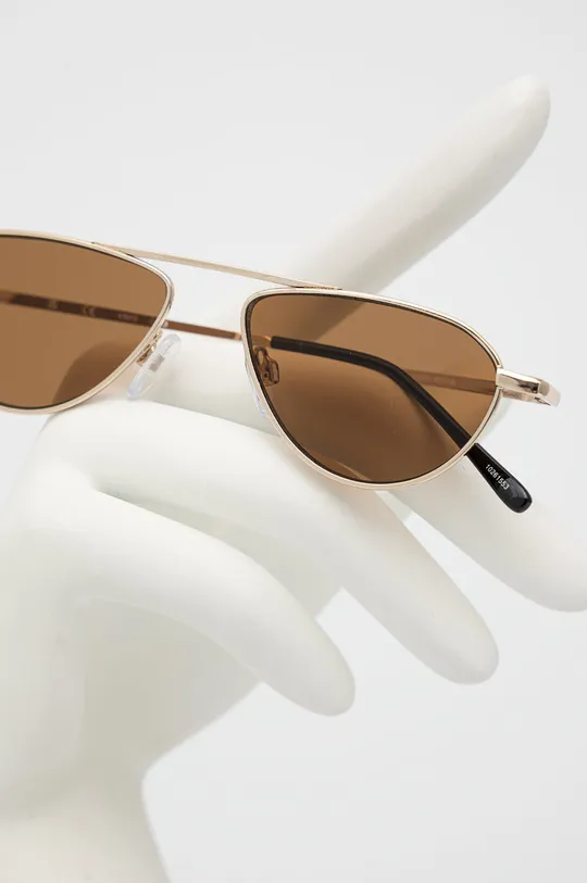 Vero Moda okulary przeciwsłoneczne Metal, Tworzywo sztuczne